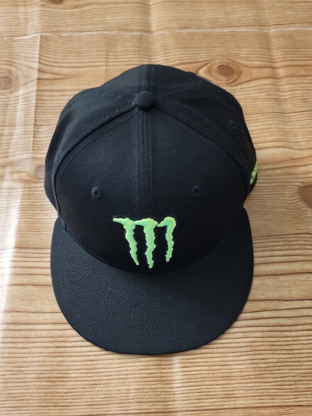 New Era 9FIFTY Monster Energy Snapback Hat